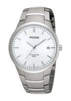 Seiko Druksluiting PS9009X1 - Titanium