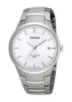 Seiko Druksluiting PS9009X1 - Titanium - thumbnail