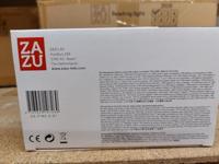 Fin het schaap-nachtlampje en leesspeeltje ZAZU grijs - thumbnail