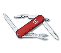 Victorinox Rambler 0.6363 Zwitsers zakmes Aantal functies 10 Rood - thumbnail