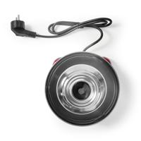 Nedis Chocoladefontein | 90 W | 320 mm | Rood / Wit | 1 stuks - FCCF100FRD FCCF100FRD - thumbnail