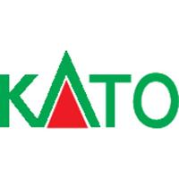 N Kato Unitrack 7078022 Dubbelspoor, Recht 62 mm 2 stuk(s) - thumbnail