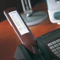 3L Etikethouder, ft 35 x 75 mm, etui van 12 stuks - thumbnail