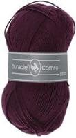 Durable Comfy 251 Aubergine - Haakgaren / Breigaren - thumbnail