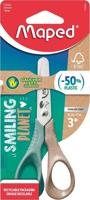 Schaar maped smiling planet 12cm links - thumbnail