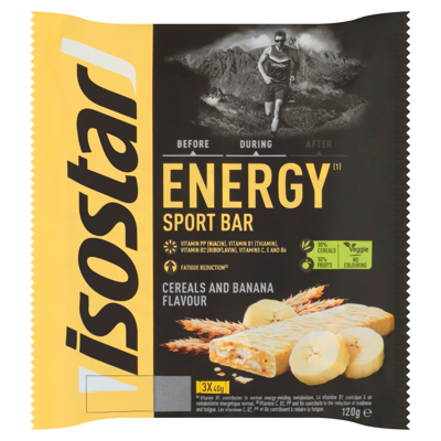 Isostar Energy Reep Banaan
