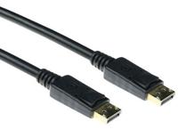 ACT Displayport kabel M/M 2 meter - thumbnail