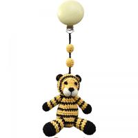 natureZOO Mr. Tiger hangend babyspeelgoed - thumbnail