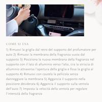 Rituals L.I.A.J. Sakura Car Perfume - Refill 6 g - thumbnail