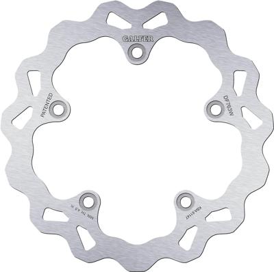 GALFER wave remschijf "df763" rotor df763 type w rigid