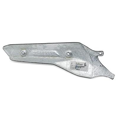 LeoVince hitzeschutzschild heat shield carbon LeoVince hitzeschutzschild heat shield carbon