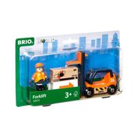 BRIO World Vorkheftruck - thumbnail