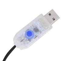 VidaXL Boom kersenbloesem 368 led&apos;s warmwit 300 cm - thumbnail