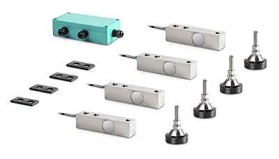 Kern CW 300 Weegschaal (bouwpakket) Weegbereik (max.) 300 kg