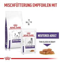 Royal Canin Dog Neutered Adult Small Dog Dry 1,5kg - thumbnail