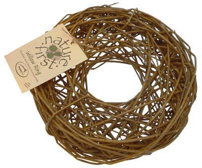 Happy Pet wilgen ring