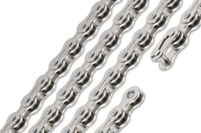 Connex 7r8 fietsketting - versterkt, langdurig, geschikt voor atb/trekking, stad/touring, single speed/fixies, heavy duty Connex 7r8 fietsketting - versterkt, langdurig, geschikt voor atb/trekking, stad/touring, single speed/fixies, heavy duty