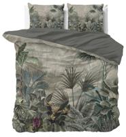 Sleeptime Macy Groen 140 x 200/220 cm - thumbnail