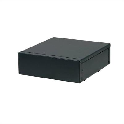 nVent SCHROFF 14820175 PC-behuizing 221 x 177 x 44 Grijs 1 stuk(s)