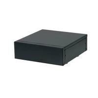 nVent SCHROFF 14820175 PC-behuizing 221 x 177 x 44 Grijs 1 stuk(s) - thumbnail