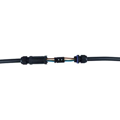 Heitronic 45608 Kabelverbinder Met schroefklemmen (l x b x h) 100 x 23.5 x 26 mm 1 stuk(s) Heitronic 45608 Kabelverbinder Met schroefklemmen (l x b x h) 100 x 23.5 x 26 mm 1 stuk(s)