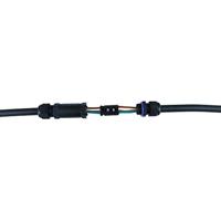 Heitronic 45608 Kabelverbinder Met schroefklemmen (l x b x h) 100 x 23.5 x 26 mm 1 stuk(s) - thumbnail