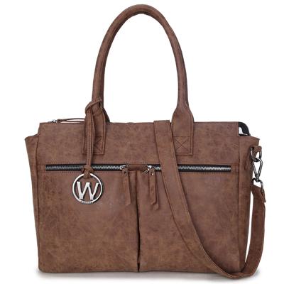 Wimona Catarina Laptoptas 2030 Cognac