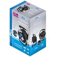 Pro Plus Kabelhaspel 25m Schuko en CEE - thumbnail