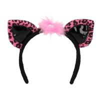 Set Pink Leopard - thumbnail