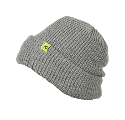 Matrix Thinsulate Beanie Hat Light Grey