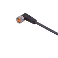 ifm Electronic EVC149 Aansluitkabel Aantal polen (sensoren): 3 Bus, haaks 10 m 1 stuk(s) - thumbnail