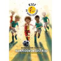Kampioenswedstrijd (Hardback) - thumbnail