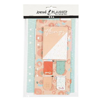 Creativ Company Plakmemo en boekenlegger set 1