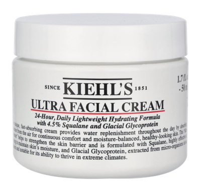 Kiehls - Kiehl's Ultra Facial Cream 50 ml Dagcrème
