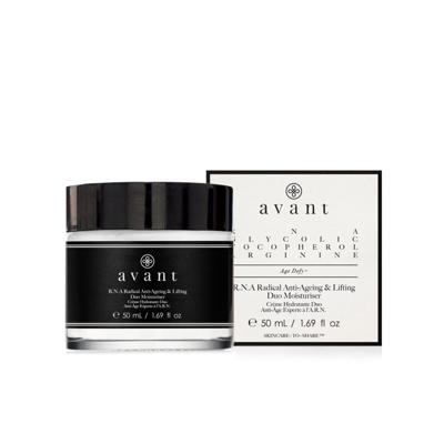 Avant Age Defy+ RNA Radical Anti-Ageing & Lifting Duo Moisturiser 50ml