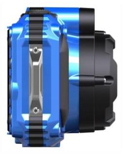 Kodak Waterproof WPZ-2, 4x ZOOM, WiFi, Blauw