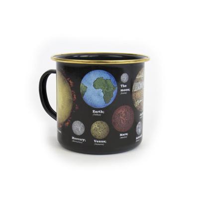 Gift Republic Astronomia - Emaille Mok