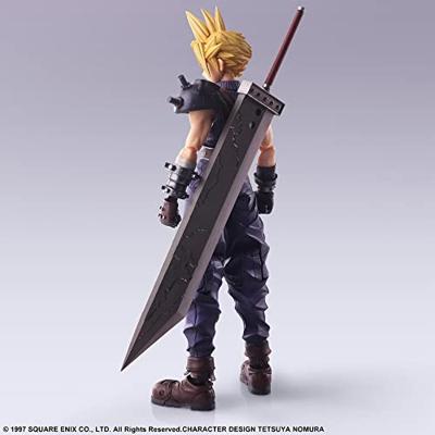 Final Fantasy VII Bring Arts - Cloud Strife