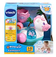 VTech waterpret Eenhoorn junior 42,3 cm wit/roze/blauw - thumbnail
