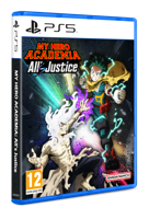 PS5 My Hero Academia: All's Justice - thumbnail