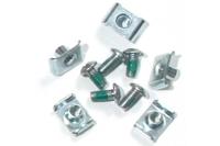 Ortlieb Quick-Lock Schroef x5 - Zilver - thumbnail