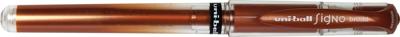 Uni-ball roller Signo Broad Creative, brede punt, brons