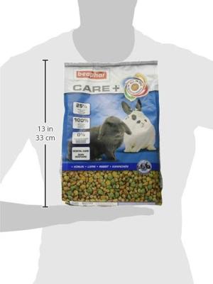 Care plus Konijn II knaagdier - Beaphar - thumbnail