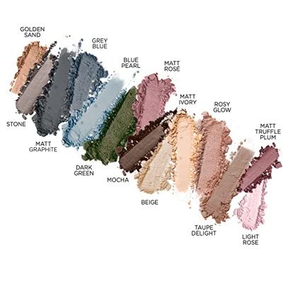 Eyeshadow powder blue pearl 1 Stuks Eyeshadow powder blue pearl 1 Stuks