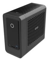 Zotac Barebone ZBOX-EU275070C-BE 2.5 cm (1 inch) Intel® Core™ Ultra 7 265 5.3 GHz Nvidia ZOTAC GAMING GeForce RTX 5070 12 GB GDDR7 ZBOX-EU275070C-BE - thumbnail