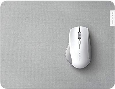 RAZER Pro Glide Gaming muismat Antislip Grijs - thumbnail