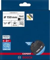 Bosch Accessories 2608900011 Expert Multihole steunschijf voor Bosch, 150 mm, hard Diameter 150 mm - thumbnail