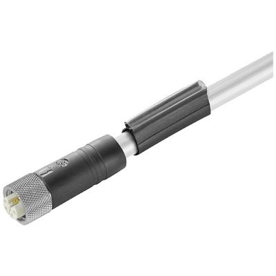 Weidmüller 2455330500 Sensor/actuator connector, geassembleerd M12 Aantal polen (sensoren): 5 Bus 5.00 m 1 stuk(s) Weidmüller 2455330500 Sensor/actuator connector, geassembleerd M12 Aantal polen (sensoren): 5 Bus 5.00 m 1 stuk(s)