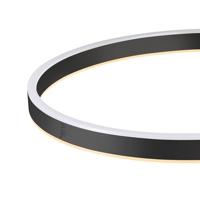 SLV Led booglampOne Zwart - 232cm - 1006352 - thumbnail