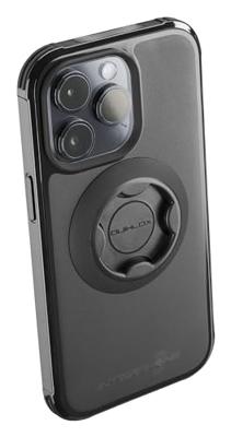 INTERPHONE mobiele telefoon case "quiklox" handycase q-lox iphone15pro